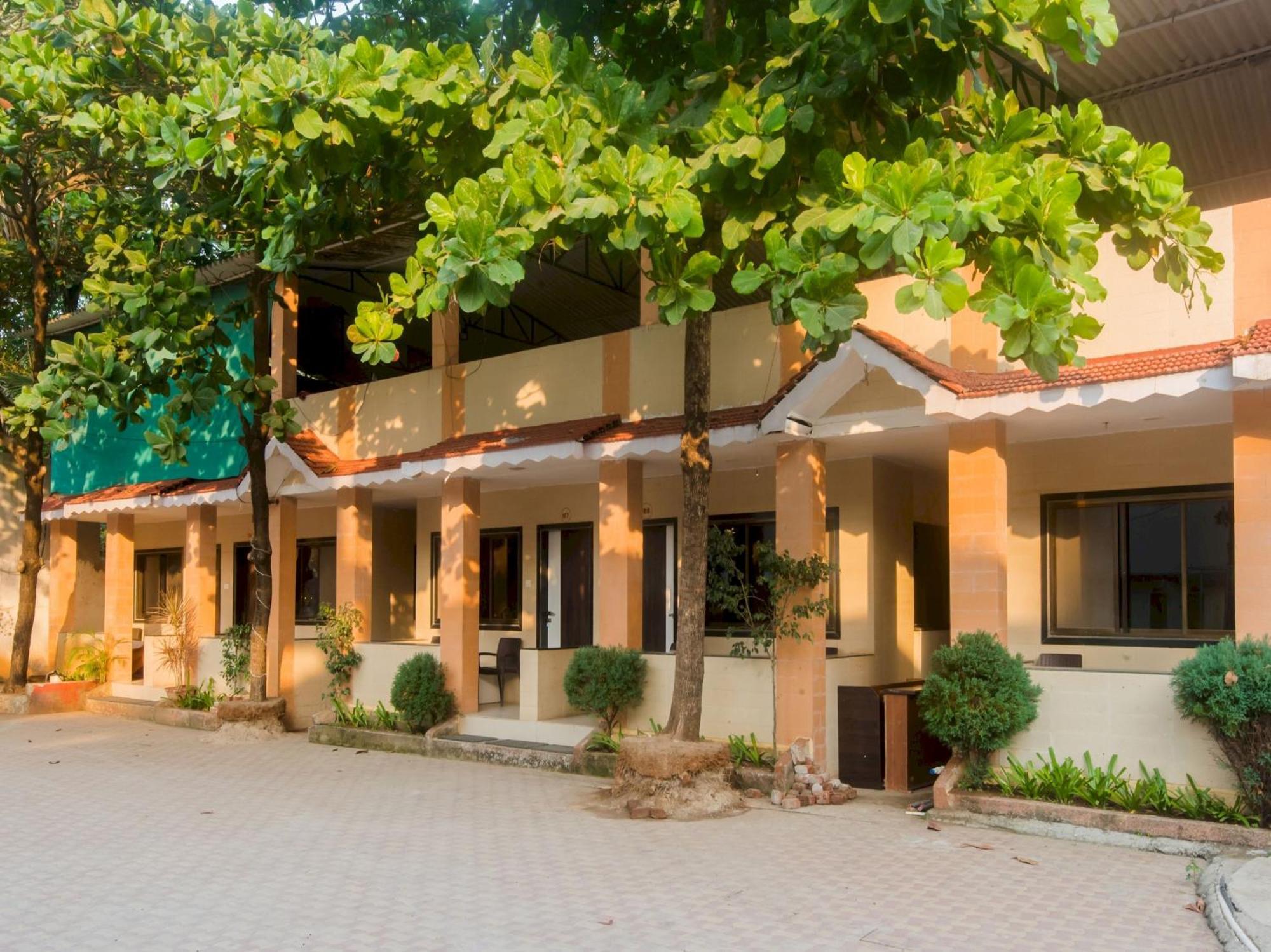 Hotel O Manori Resort Exterior photo